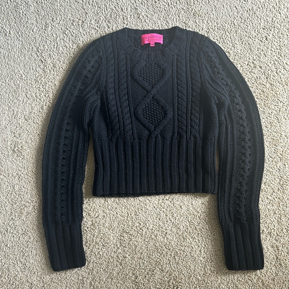 Vintage Juicy Couture Sweater